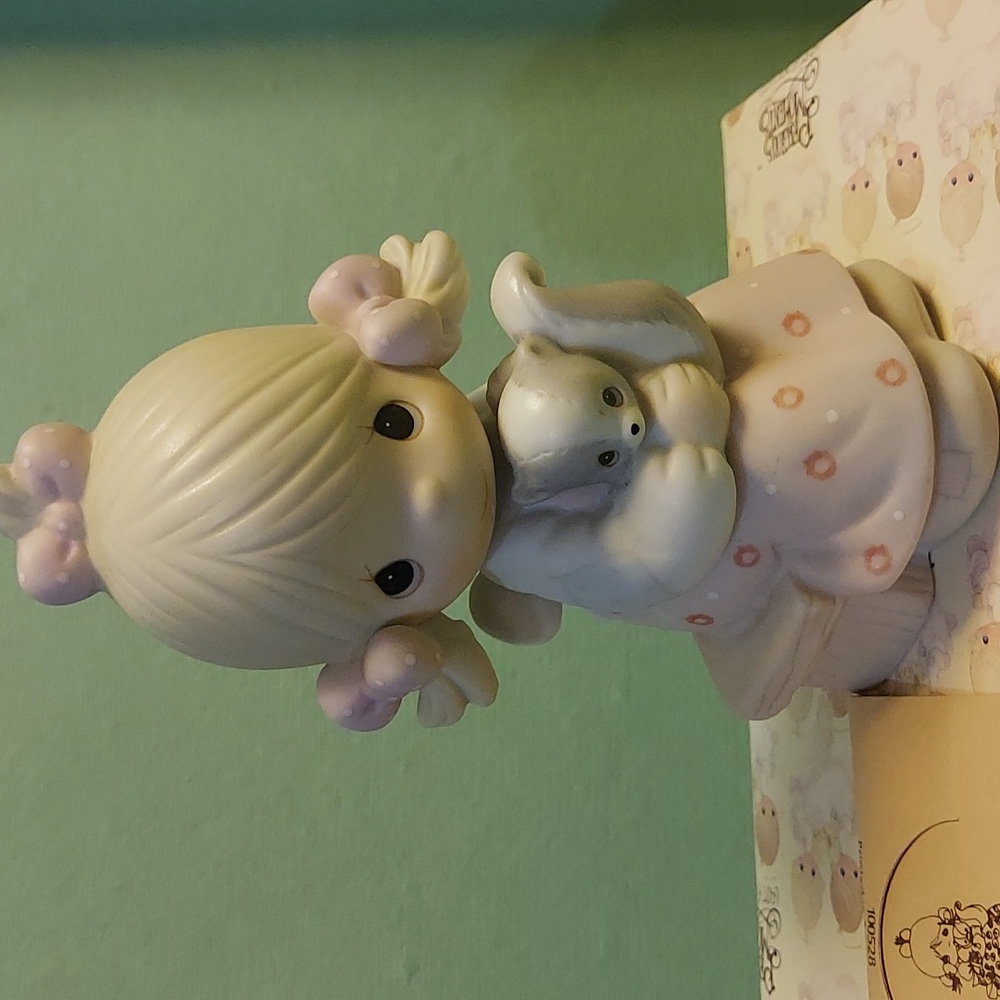 Precious Moments, Sent from Above figurine